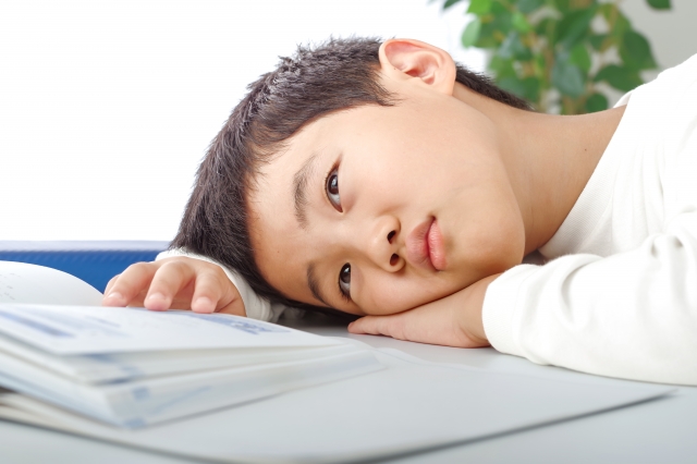 姿勢改善＆集中力整体